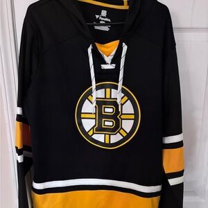 Fanatics Black and Yellow Men's Jersey